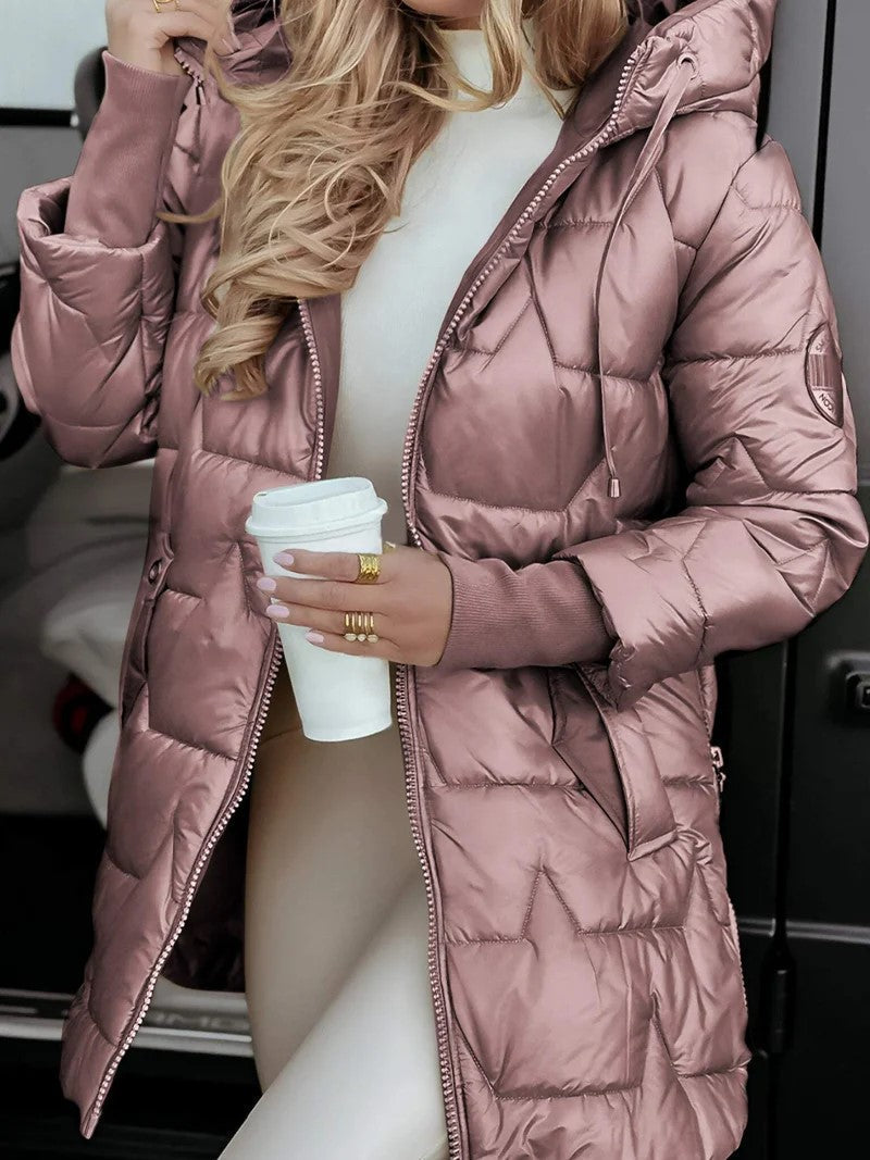 Arista - Soft-Touch Jacket - Champagne