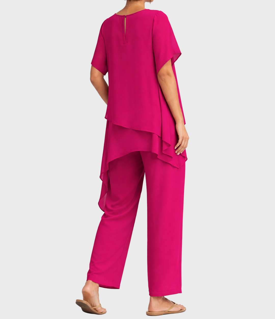 Haloria - Fluid Two-Piece Set - Blue