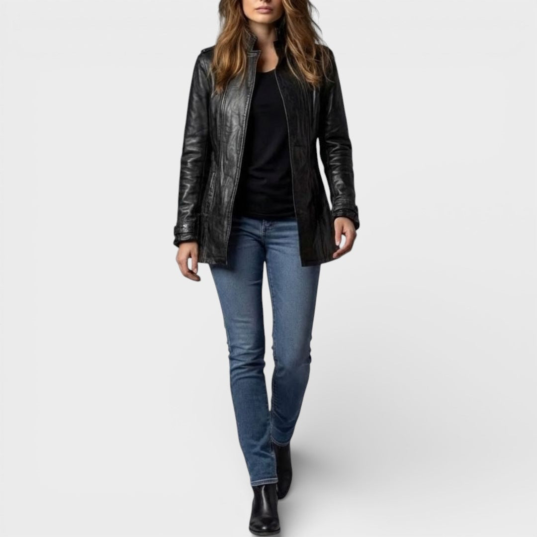 Nyselle - Tailored Jacket - Black