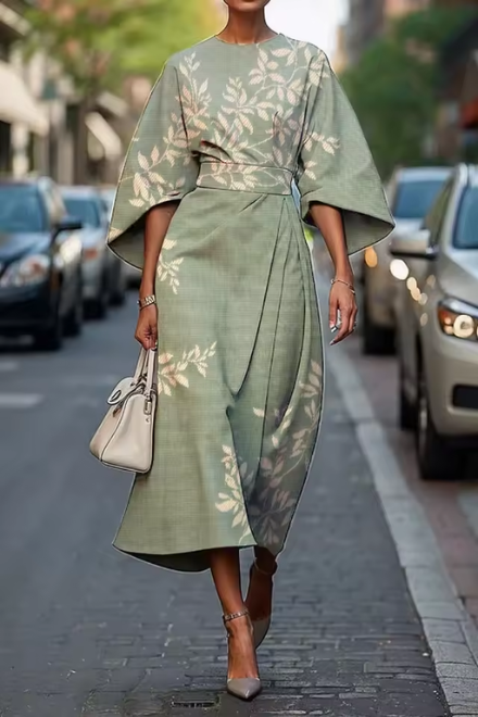 Elora - Breezy Floral Dress - Floral