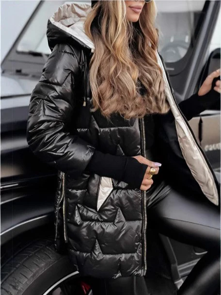 Arista - Soft-Touch Jacket - Brown