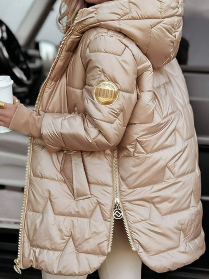 Arista - Soft-Touch Jacket - Brown