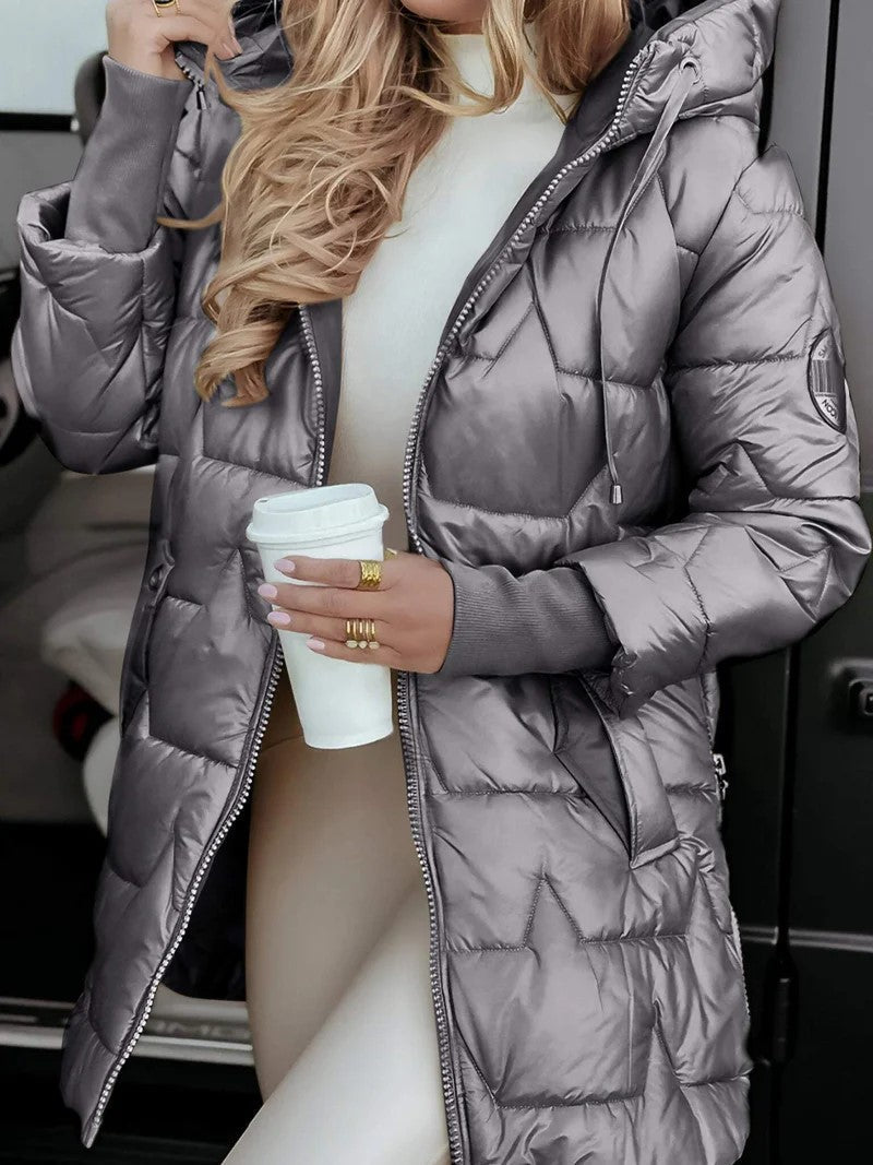 Arista - Soft-Touch Jacket - Champagne