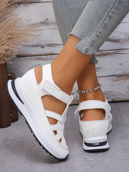 Sairin - Premium Comfort Sandals - Golden