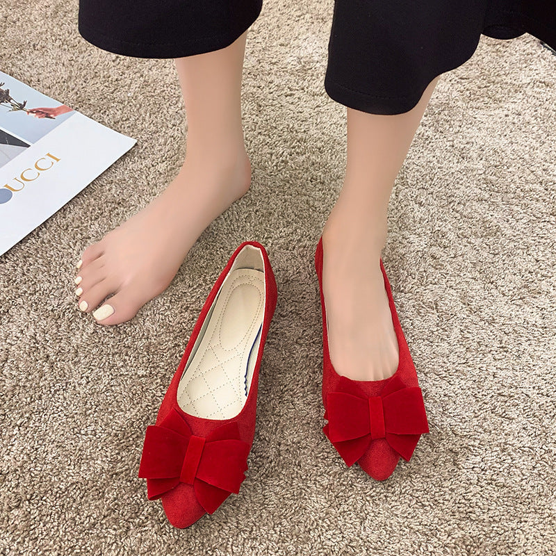 Aleraen - Stylish Casual Heels - Black