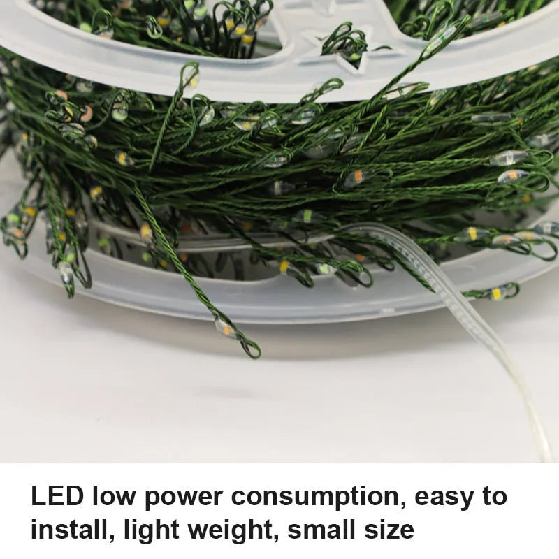Etheline - Decorative Micro LED Lights - Colourful
