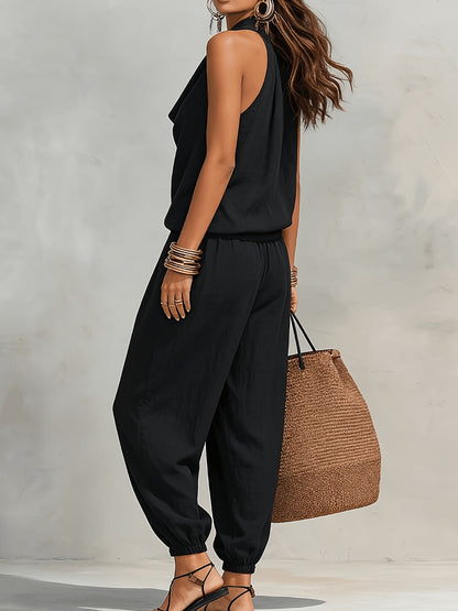 Florelle - Breezy Linen Set - Green