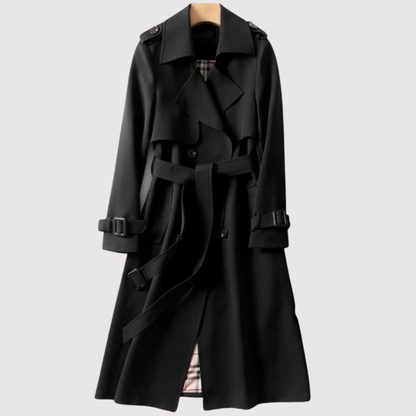 Adrastea - Lightweight Trench Coat - Beige