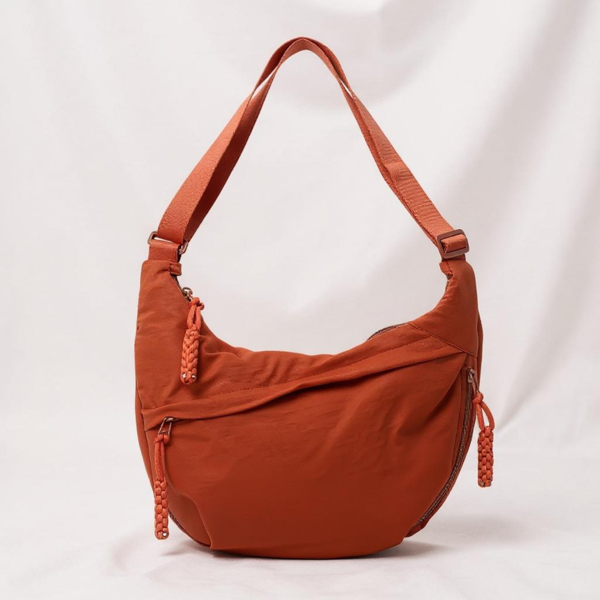 Bellanor - Premium Shoulder Bag - Burgundy