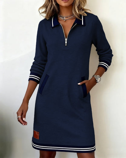 Kirelle - Soft-Touch T-Shirt - Navy