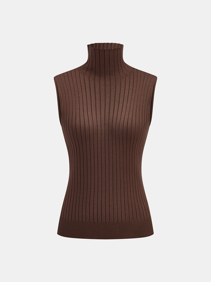 Ariaen - Coordinated Three Piece Set - Brown
