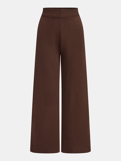 Ariaen - Coordinated Three Piece Set - Brown