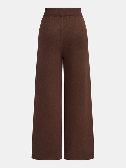 Ariaen - Coordinated Three Piece Set - Brown