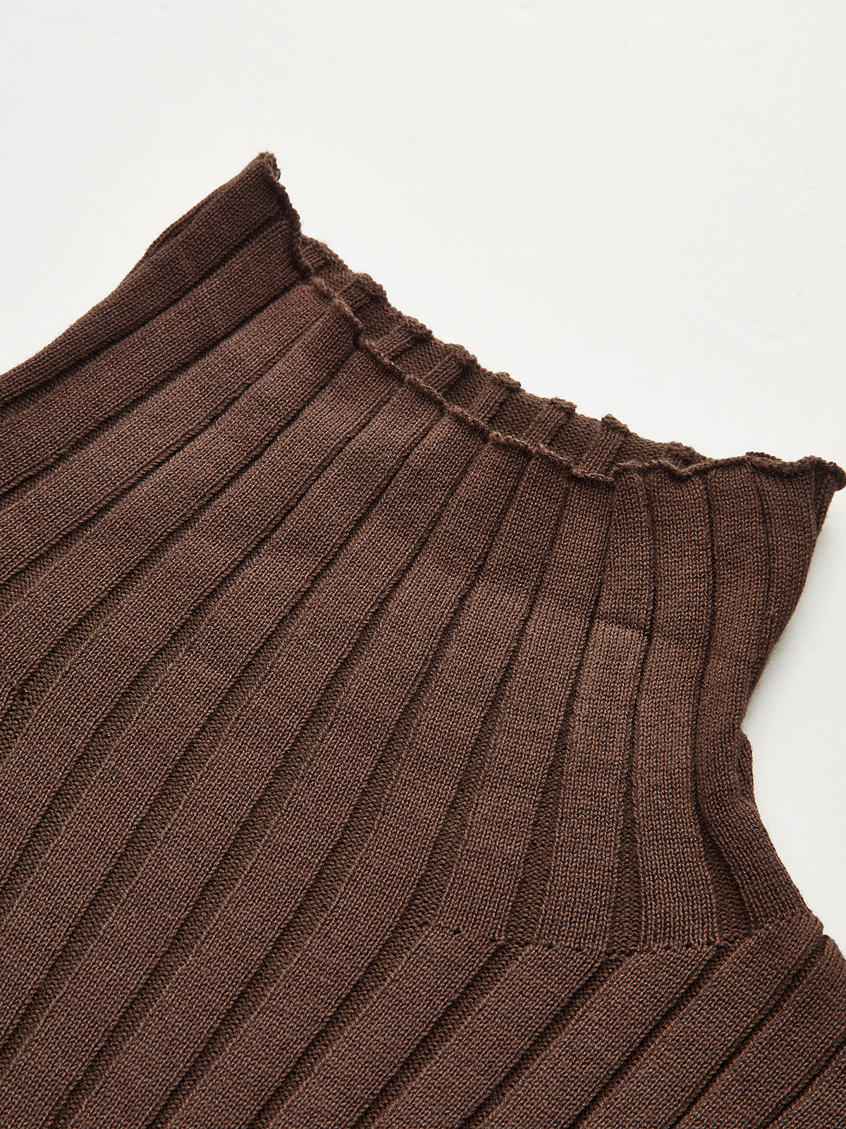 Ariaen - Coordinated Three Piece Set - Brown