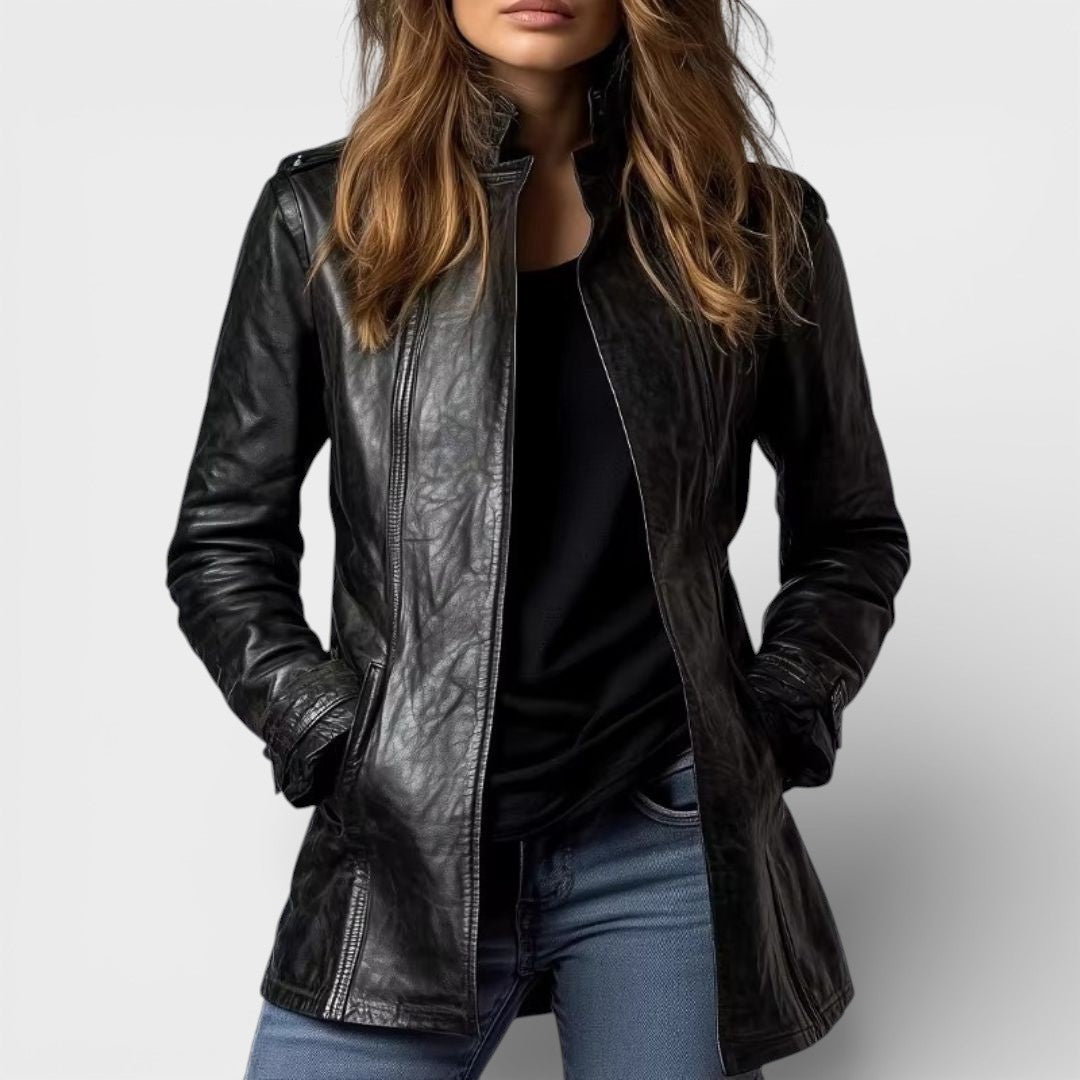 Nyselle - Tailored Jacket - Black