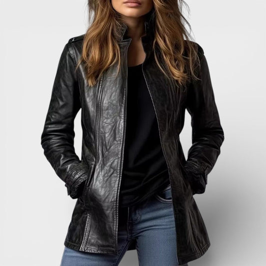 Nyselle - Tailored Jacket - Black