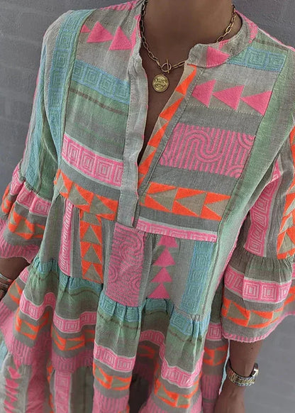 Anya - Soft-Touch Summer Dress