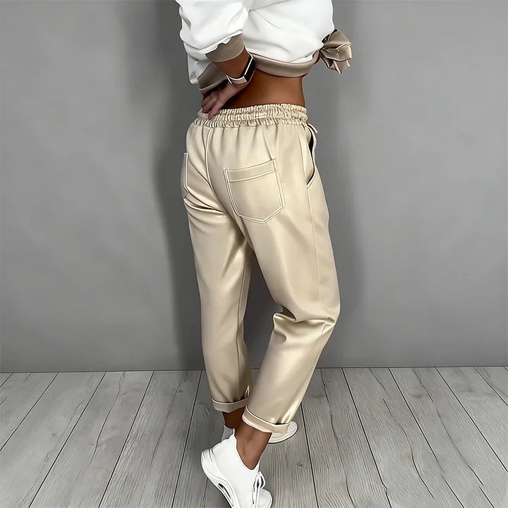 Ulyssa - Casual Two Piece Set