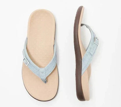 Revissa - Supportive Comfort Sandals - Pink
