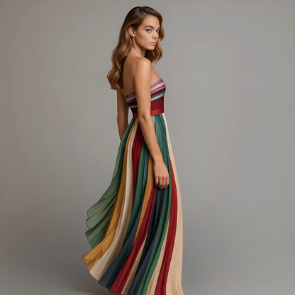 Gemma - Breathable Maxi Dress