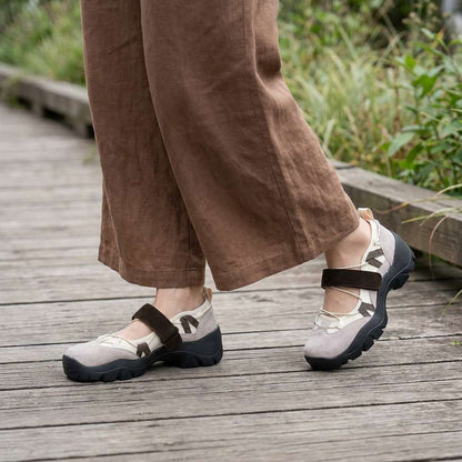Cressie - Cushioned Loafers - Black