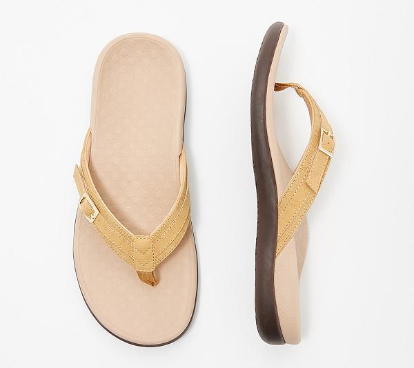 Revissa - Supportive Comfort Sandals - Pink